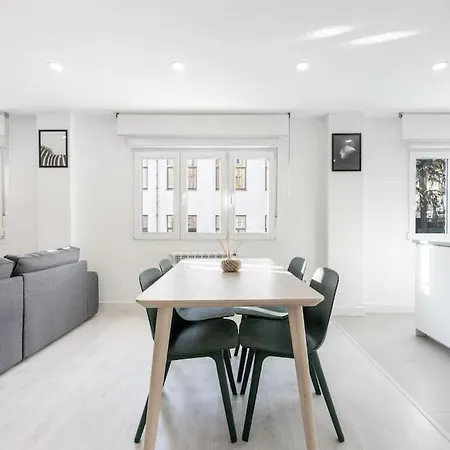 Apartment Reformado , Centrico , Wifi.